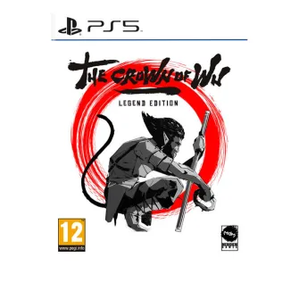 Playstation 5 igre - PS5 The Crown of Wu - Legend Edition