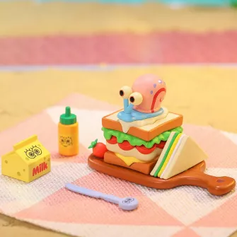 Blind Box figure - SpongeBob Picnic Party Series Prop Blind Box (Single)