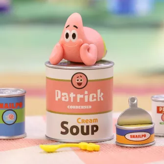 Blind Box figure - SpongeBob Picnic Party Series Prop Blind Box (Single)