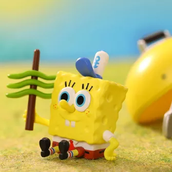 Blind Box figure - SpongeBob Picnic Party Series Prop Blind Box (Single)