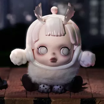 Blind Box figure - Skullpanda The Mare Of Animals Series Blind Box (Single)