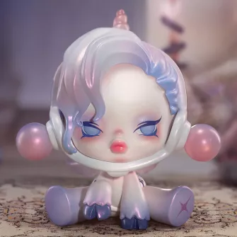 Blind Box figure - Skullpanda The Mare Of Animals Series Blind Box (Single)