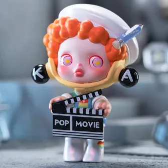 Blind Box figure - Skullpanda Action! Cut! Series Blind Box (Single)