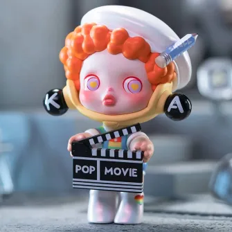 Blind Box figure - Skullpanda Action! Cut! Series Blind Box (Single)