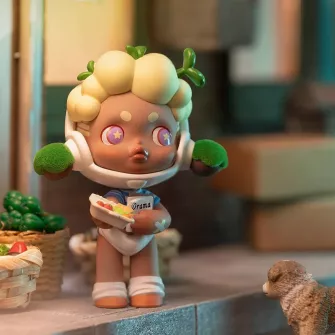 Blind Box figure - Skullpanda Action! Cut! Series Blind Box (Single)