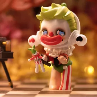 Blind Box figure - Skullpanda Action! Cut! Series Blind Box (Single)