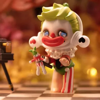 Blind Box figure - Skullpanda Action! Cut! Series Blind Box (Single)