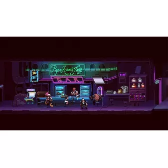 Nintendo Switch igre - Switch Blade Assault