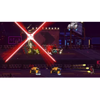 Nintendo Switch igre - Switch Blade Assault