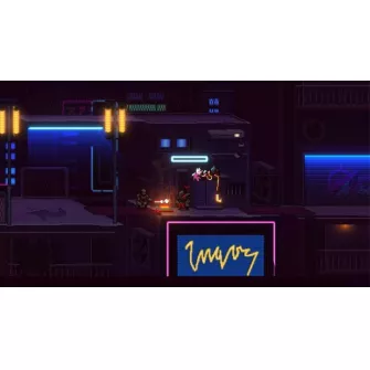 Nintendo Switch igre - Switch Blade Assault