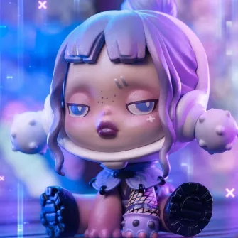 Blind Box figure - Skullpanda City of Night Series Blind Box (Single)