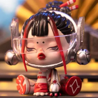 Blind Box figure - Skullpanda City of Night Series Blind Box (Single)