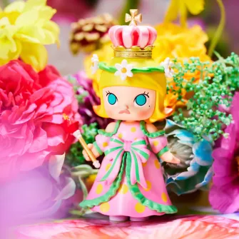 Blind Box figure - Molly X Mika Ninagawa Flower Dreaming Series Blind Box (Single)