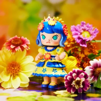 Blind Box figure - Molly X Mika Ninagawa Flower Dreaming Series Blind Box (Single)