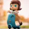 Molly Imaginary Wandering Series Blind Box (Single)