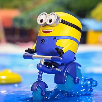 Blind Box figure - Minions Riders Series Blind Box (Single)