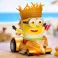 Minions Riders Series Blind Box (Single)