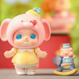 Blind Box figure - Minico My Little Princess Series Blind Box (Single)