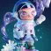 Mega Collection 100% Space Molly Series 1 Blind Box (Single)