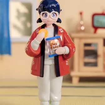 Blind Box figure - Just A Girl Nuo's Morning Series Blind Box (Single)