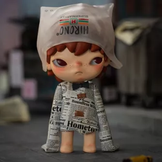 Blind Box figure - Hirono Little Mischief Series Blind Box (Single)