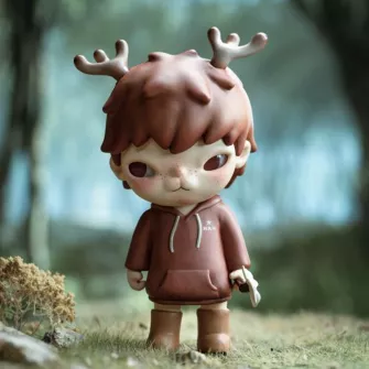 Blind Box figure - Hirono City Of Mercy Series Blind Box (Single)