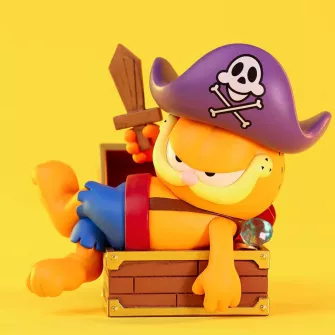 Blind Box figure - Garfield Day Dream Series Blind Box (Single)