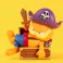 Garfield Day Dream Series Blind Box (Single)