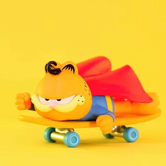 Blind Box figure - Garfield Day Dream Series Blind Box (Single)