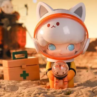 Blind Box figure - Dimoo Space Travel Series Blind Box (Single)
