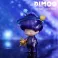 Dimoo Space Travel Series Blind Box (Single)
