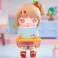 Bunny School Series Blind Box (Single)