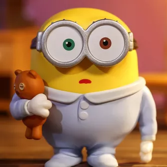 Blind Box figure - Minions: The Rise Of Gru Series Blind Box (Single)