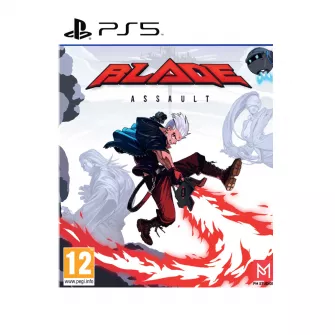 Playstation 5 igre - PS5 Blade Assault