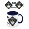 Star Wars: The Mandalorian (Child On Board) Blue Inner C Mug