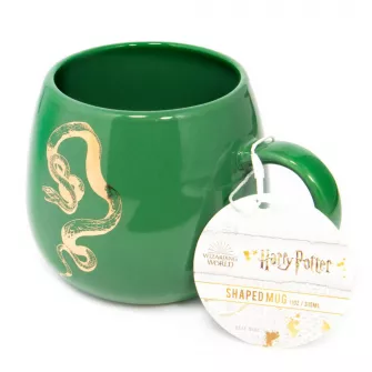 Šolje i čaše - Harry Potter (Intricate Houses Slytherin) Shaped Mug