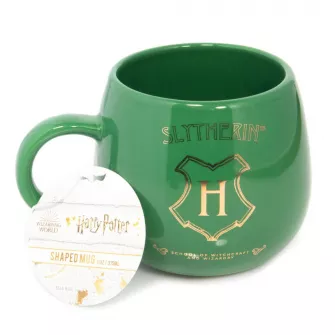 Šolje i čaše - Harry Potter (Intricate Houses Slytherin) Shaped Mug