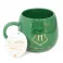 Harry Potter (Intricate Houses Slytherin) Shaped Mug