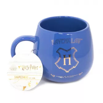Šolje i čaše - Harry Potter (Intricate Houses Ravenclaw) Shaped Mug
