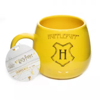 Šolje i čaše - Harry Potter (Intricate Houses Hufflepuff) Shaped Mug