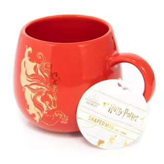 Šolje i čaše - Harry Potter (Intricate Houses Gryffindor) Shaped Mug