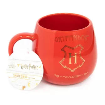 Šolje i čaše - Harry Potter (Intricate Houses Gryffindor) Shaped Mug