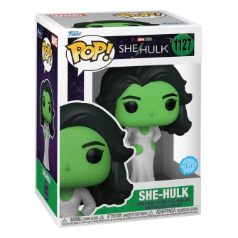 Funko POP! Figure - Funko POP: Marvel - She-Hulk - She Hulk w/ Dress