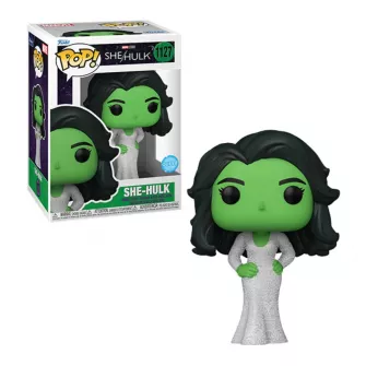 Funko POP! Figure - Funko POP: Marvel - She-Hulk - She Hulk w/ Dress