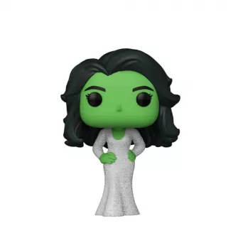 Funko POP! Figure - Funko POP: Marvel - She-Hulk - She Hulk w/ Dress