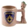 Groot Shaped Mug
