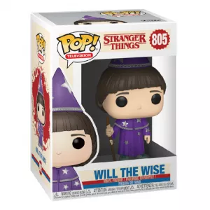 Funko POP TV: Stranger Things - Will (The Wise)