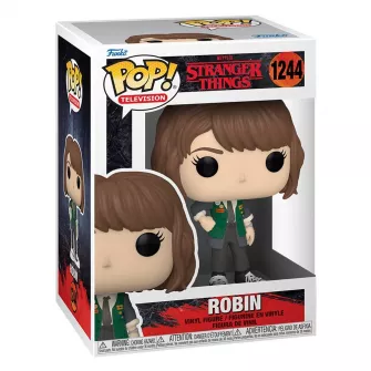 Funko POP! Figure - Funko POP TV: Stranger Things - Robin