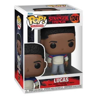 Funko POP! Figure - Funko POP TV: Stranger Things - Lucas