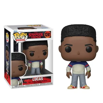 Funko POP! Figure - Funko POP TV: Stranger Things - Lucas